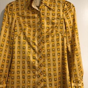 Vintage handmade shirt